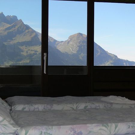 Ferienhaus Wasserwendi 하슬리베르크 객실 사진